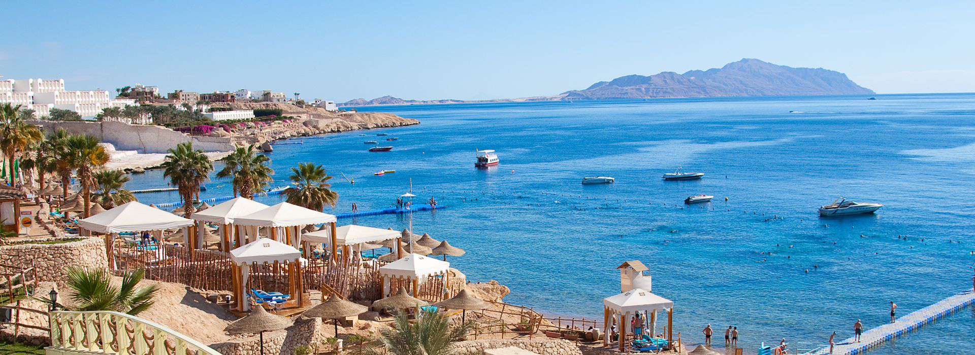 Описание курортного района Набк - Египет - Авантаж - тревел